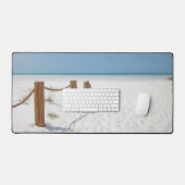 Florida Strand Bureaumat (Keyboard & Muis)