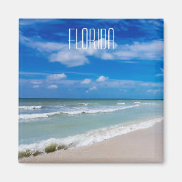 Florida strand fridge magnet magneet