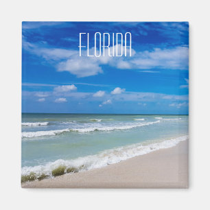 Florida strand fridge magnet magneet