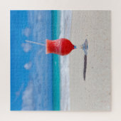 Florida Strand Legpuzzel (Verticaal)
