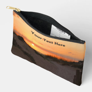 Florida Strand Zonsondergang Etui