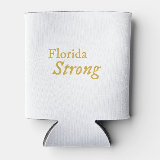Florida Strong Blikjeskoeler (Voorkant)