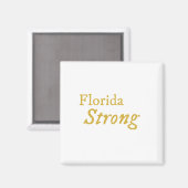 Florida Strong Magneet (Voorkant / Achterkant)