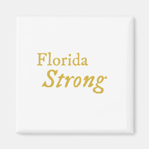 Florida Strong Magneet
