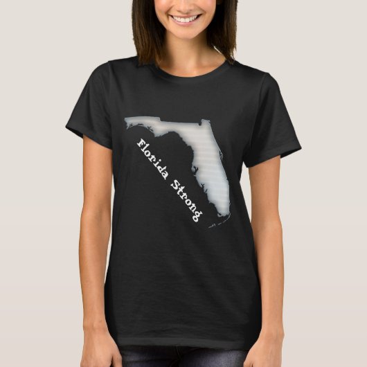 Florida Strong T-shirt (Voorkant)