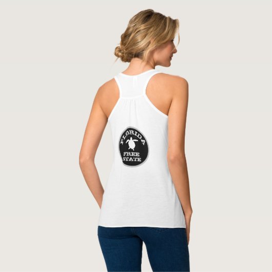 Florida Strong Tanktop (Volledige Achterkant)