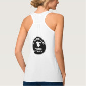 Florida Strong Tanktop (Achterkant)