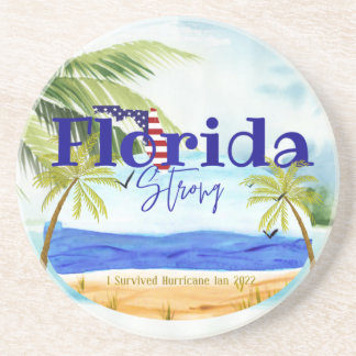 Florida Strong Zandsteen Onderzetter