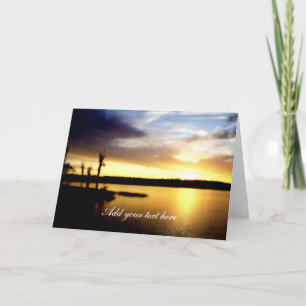 Florida Sunset Kaart