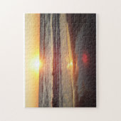 Florida Sunset Legpuzzel (Verticaal)