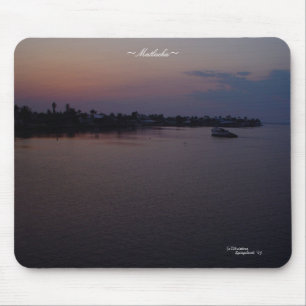 Florida Sunset Mousepad Muismat