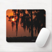 Florida Sunset Muismat (Met muis)