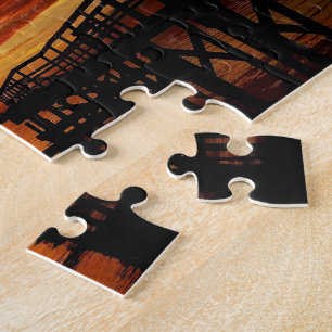 Florida Sunset Puzzle Legpuzzel