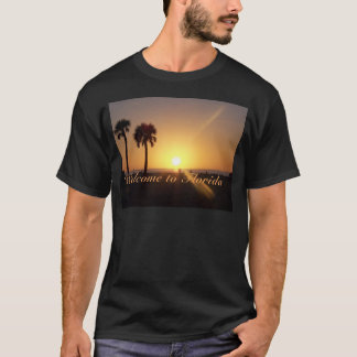Florida Sunset T-shirt