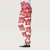 Florida Sunshine  Patriotic Flag Fun Leggings (Links)
