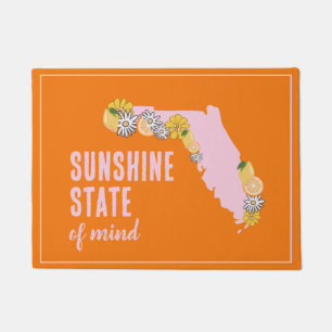 Florida Sunshine State Welkom Deurmat