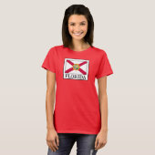Florida T-shirt (Voorkant volledig)