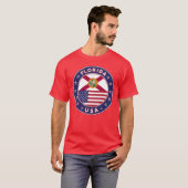 Florida T-shirt (Voorkant volledig)