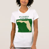 FLORIDA T-SHIRT (Voorkant)