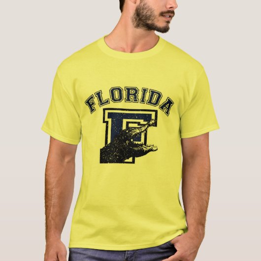 Florida t-shirt (Voorkant)