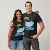 FLORIDA T-SHIRTS TEE - SHIRTS (Unisexe)