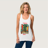 FLORIDA TANKTOP (Volledige Voorkant)