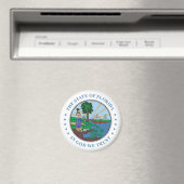 Florida-teken Magneet (Insitu (Vaatwasser))