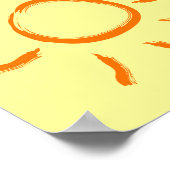 Florida Text Collage Poster (Hoek)