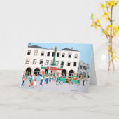 Florida Theatre Kaart (Gele Bloem)