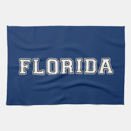 Florida Theedoek (Horizontaal)