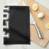 Florida Theedoek (Quarter Fold)