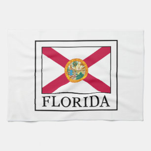 Florida Theedoek