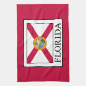 Florida Theedoek (Verticaal)