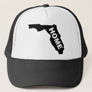 Florida Thuis Hoed Bal Cap Trucker Pet