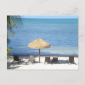 Florida-toetsen Briefkaart (Voorkant)