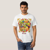 Florida Toucans T-shirt (Voorkant volledig)