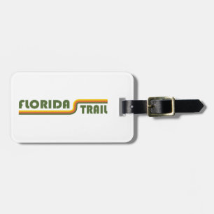 Florida Trail Bagagelabel
