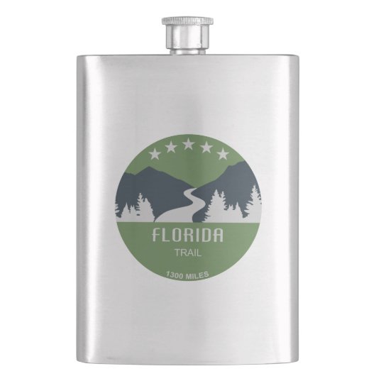 Florida Trail Flacon (Voorkant)
