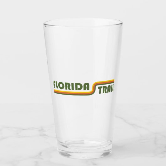 Florida Trail Glas (Voorkant)