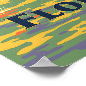 Florida Trail Travel Poster (Coin)