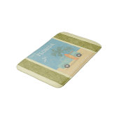 Florida:Travel Bath Mat (Gekanteld)