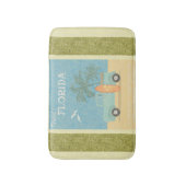 Florida:Travel Bath Mat (Voorkant Verticaal)