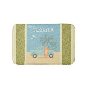 Florida:Travel Bath Mat