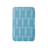 Florida:Travel Bath Mat (Voorkant Verticaal)