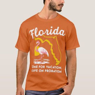 Florida Travel T-shirt