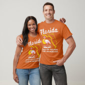 Florida Travel T-shirt (Unisex)