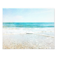 Florida Tropische strand Sand Ocean Waves Sea Shel