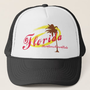Florida Trucker Pet