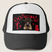 FLORIDA TRUCKER PET (Voorkant)