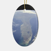 Florida uit Space Ornament (Links)
